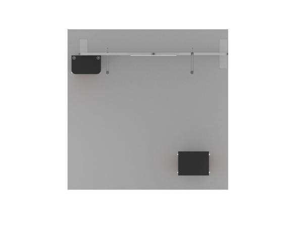 SYK-1021 Symphony Portable Displays -- Plan View
